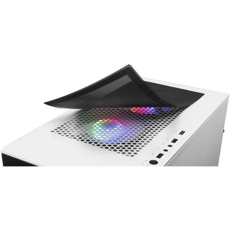 Mars Gaming MCZ Premium USB 3.2 Branca com Janela - Image 4