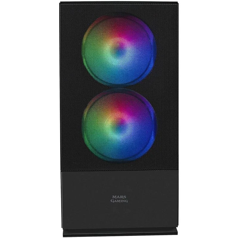 Mars Gaming MCZ Premium USB 3.2 Preta com Janela - Image 4