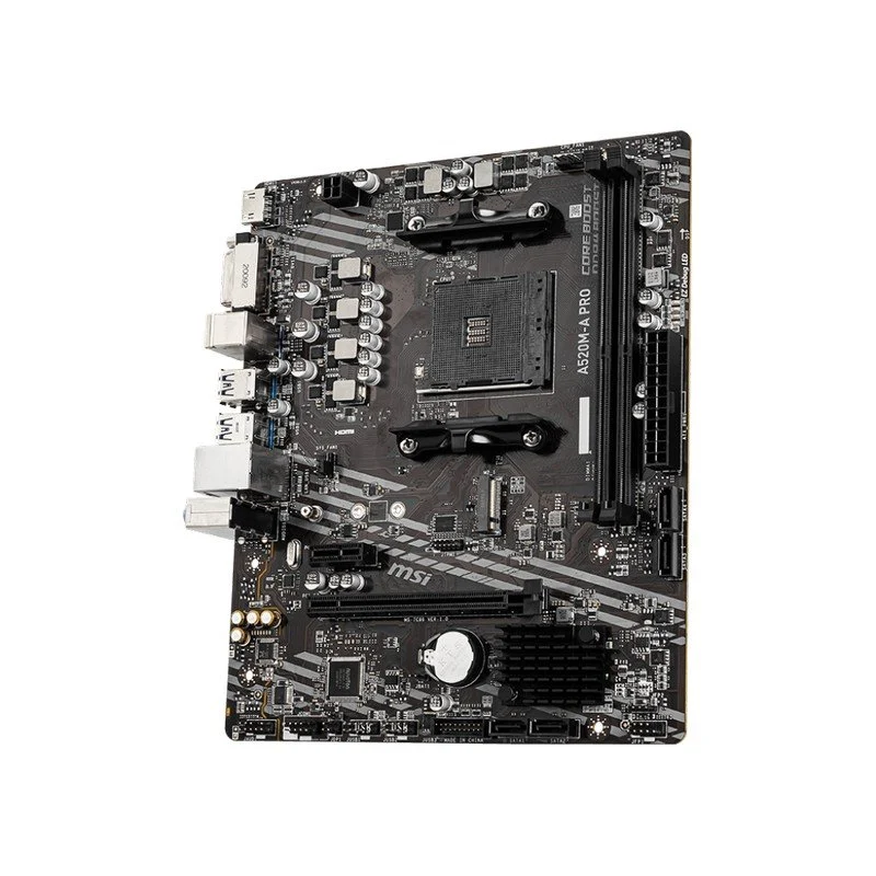 MSI A520M-A PRO - Image 3