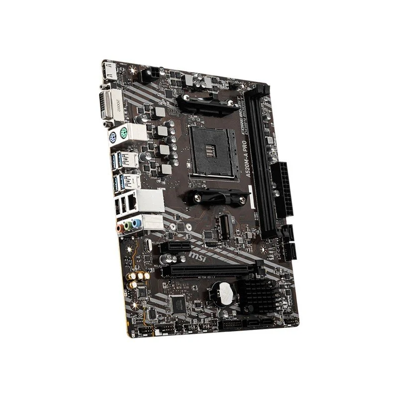 MSI A520M-A PRO - Image 4