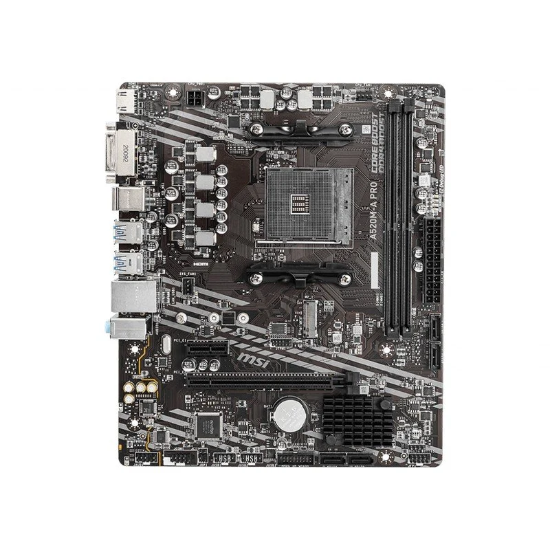 MSI A520M-A PRO - Image 5