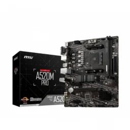 MSI A520M PRO - Thumbnail Image 1