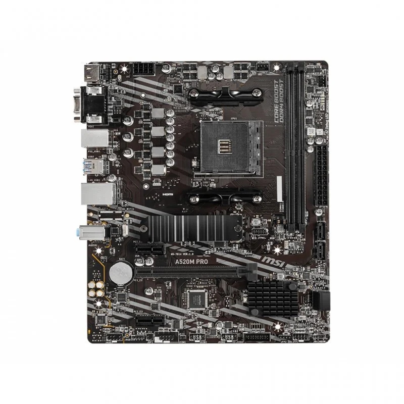 MSI A520M PRO - Image 2