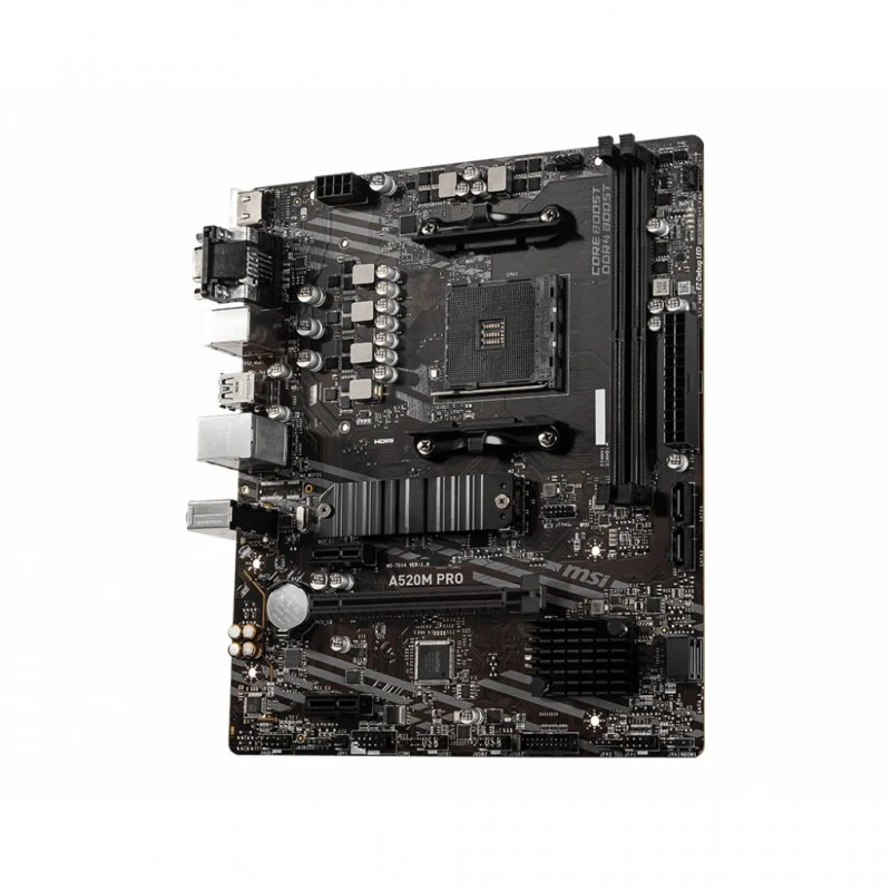 MSI A520M PRO - Image 3