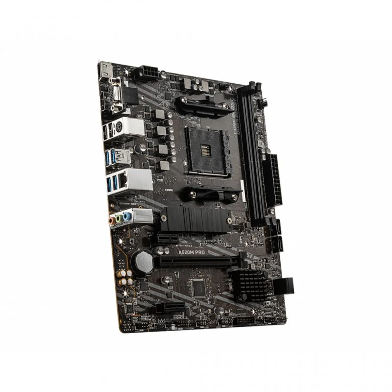 MSI A520M PRO - Image 4