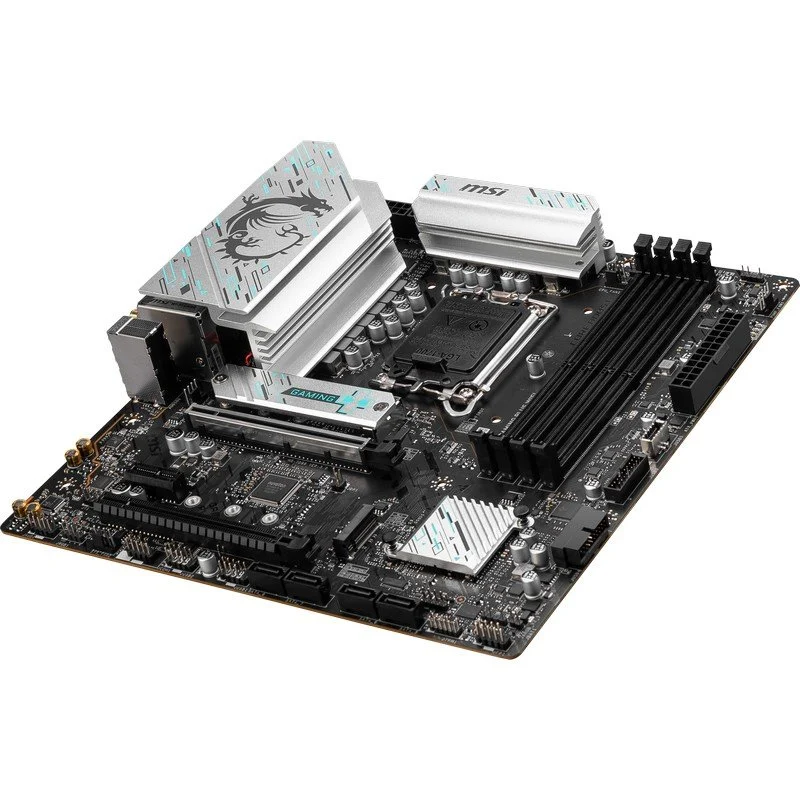 MSI B760M GAMING PLUS WIFI - Image 4