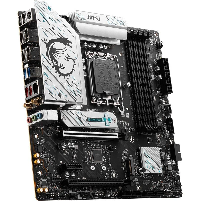MSI B760M GAMING PLUS WIFI - Image 5