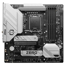 MSI B760M PROJECT ZERO WIFI - Thumbnail Image 2
