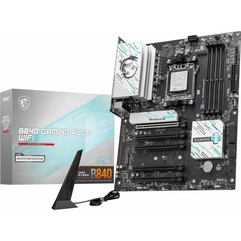 MSI B840 GAMING PLUS WIFI - Image 1