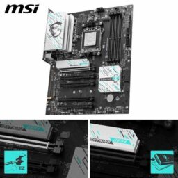 MSI B840 GAMING PLUS WIFI - Thumbnail Image 2