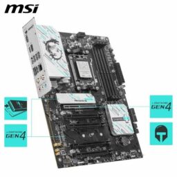 MSI B840 GAMING PLUS WIFI - Thumbnail Image 3