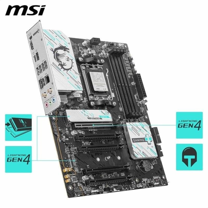 MSI B840 GAMING PLUS WIFI - Image 3
