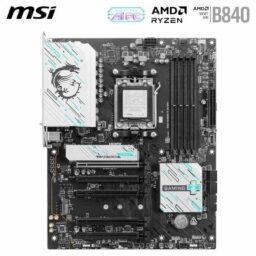 MSI B840 GAMING PLUS WIFI - Thumbnail Image 4