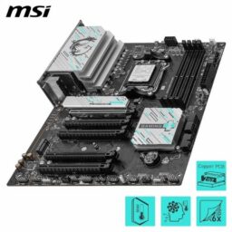 MSI B840 GAMING PLUS WIFI - Thumbnail Image 5