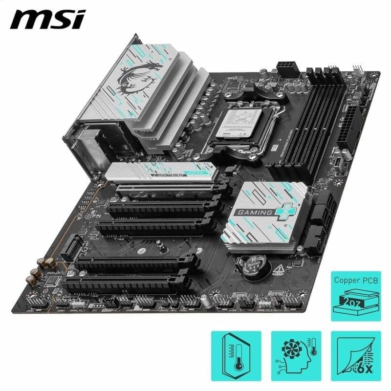 MSI B840 GAMING PLUS WIFI - Image 5