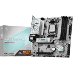 MSI B840M GAMING PLUS WIFI6E - Thumbnail Image 1