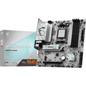 MSI B840M GAMING PLUS WIFI6E