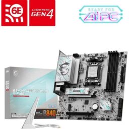 MSI B840M GAMING PLUS WIFI6E - Thumbnail Image 2