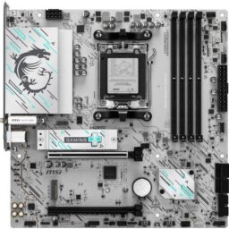 MSI B840M GAMING PLUS WIFI6E - Thumbnail Image 3