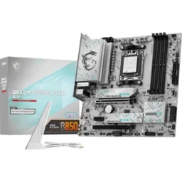 MSI B850M GAMING PLUS AM5 DDR5 Micro ATX Wi-Fi 7 - Thumbnail Image 1