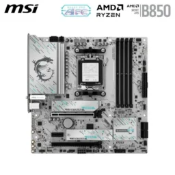 MSI B850M GAMING PLUS AM5 DDR5 Micro ATX Wi-Fi 7 - Thumbnail Image 5