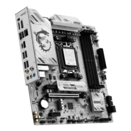 MSI B850M GAMING PLUS WiFi6E AM5 DDR5 - Thumbnail Image 4