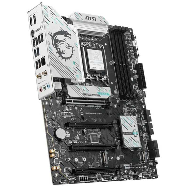 MSI B860 GAMING PLUS WIFI - Image 4