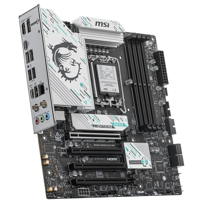 MSI B860M GAMING PLUS WIFI - Image 3