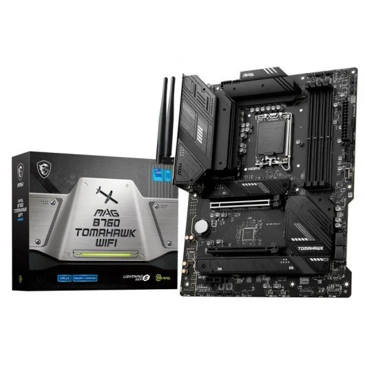 MSI MAG B760 TOMAHAWK WIFI - Image 1