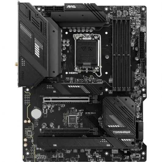 MSI MAG B760 TOMAHAWK WIFI - Image 4