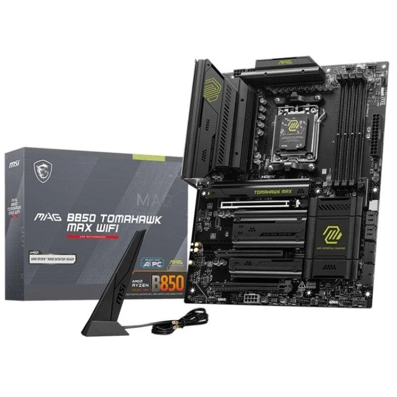 MSI MAG B850 TOMAHAWK MAX WIFI - Image 1