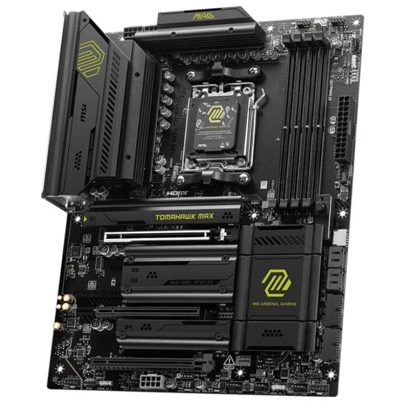 MSI MAG B850 TOMAHAWK MAX WIFI - Image 3