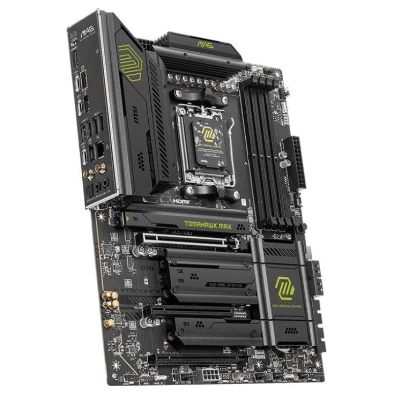 MSI MAG B850 TOMAHAWK MAX WIFI - Image 4