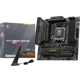 MSI MAG MORTAR B850M WIFI - Thumbnail Image 1