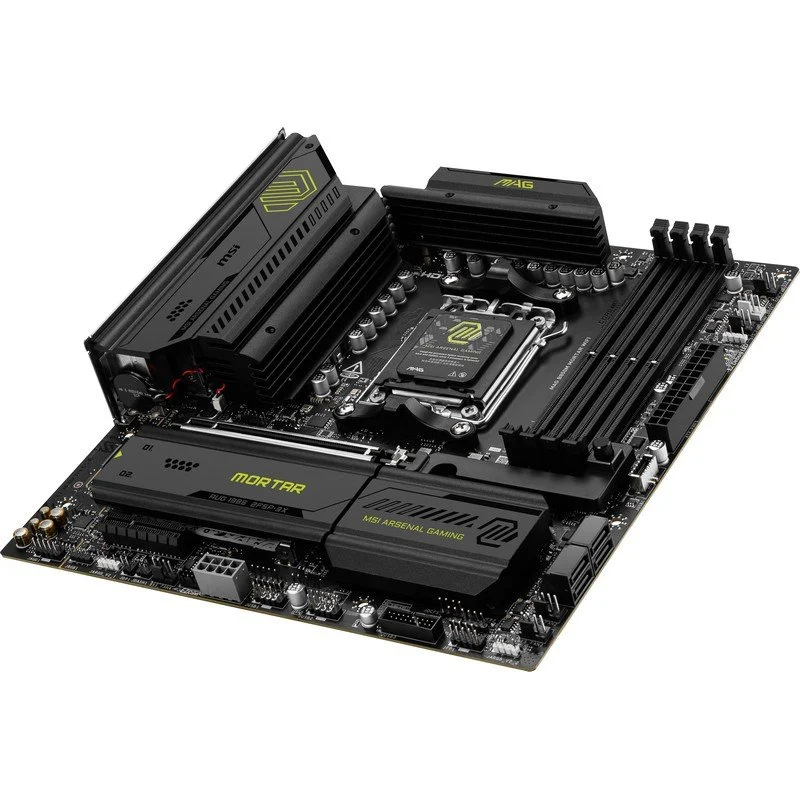 MSI MAG MORTAR B850M WIFI - Image 3