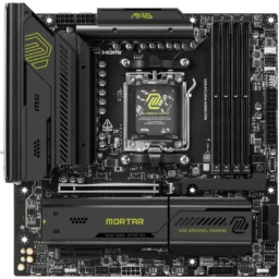 MSI MAG MORTAR B850M WIFI - Thumbnail Image 5
