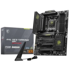 MSI MAG X870 TOMAHAWK AMD Socket AM5 DDR5 ATX WiFi 7