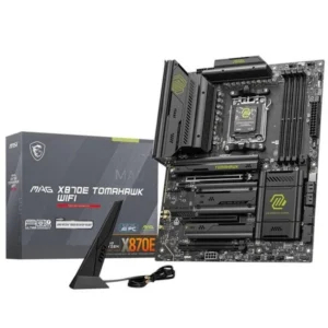 MSI MAG X870E TOMAHAWK AMD Socket AM5 DDR5 ATX WiFi 7
