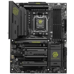 MSI MAG X870E TOMAHAWK AMD Socket AM5 DDR5 ATX WiFi 7 - Thumbnail Image 2