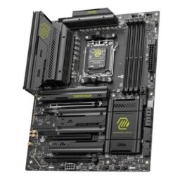 MSI MAG X870E TOMAHAWK AMD Socket AM5 DDR5 ATX WiFi 7 - Thumbnail Image 3