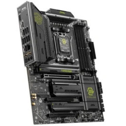 MSI MAG X870E TOMAHAWK AMD Socket AM5 DDR5 ATX WiFi 7 - Thumbnail Image 4