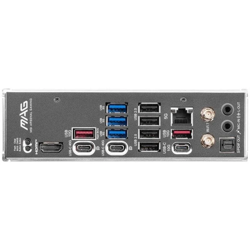 MSI MAG X870E TOMAHAWK AMD Socket AM5 DDR5 ATX WiFi 7 - Image 5