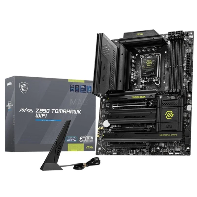 MSI MAG Z890 TOMAHAWK WIFI - Image 1