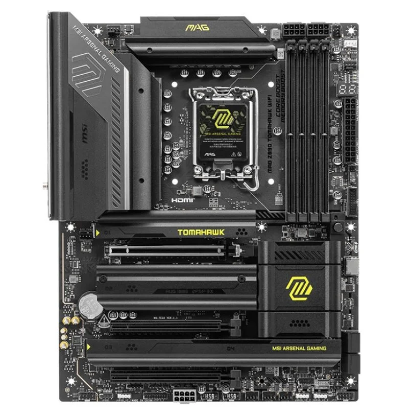MSI MAG Z890 TOMAHAWK WIFI - Image 2