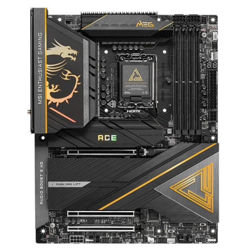 MSI MEG Z890 ACE - Image 2