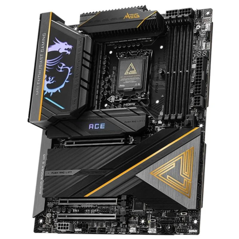 MSI MEG Z890 ACE - Image 3