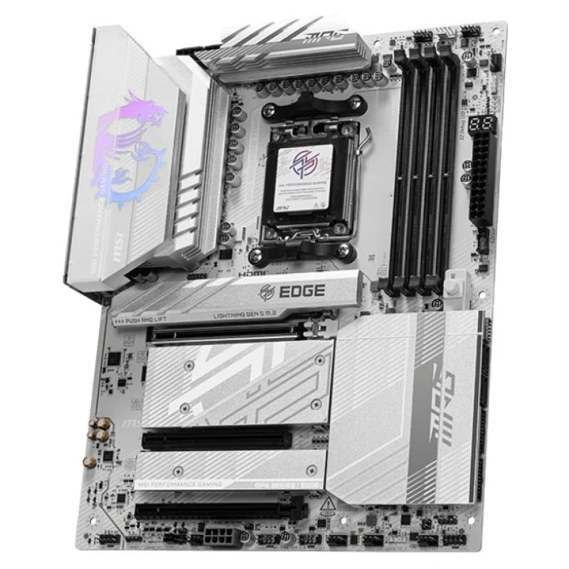 MSI MPG B850 EDGE TI WIFI - Image 3