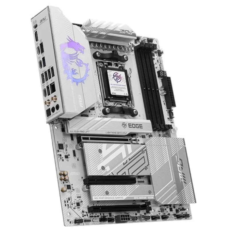 MSI MPG B850 EDGE TI WIFI - Image 4