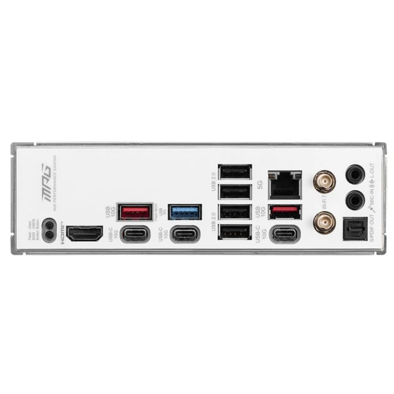 MSI MPG B850 EDGE TI WIFI - Image 5
