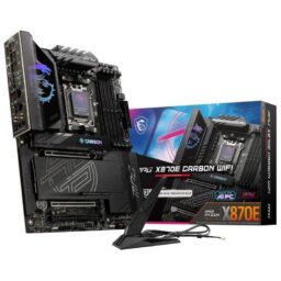 MSI MPG X870E AMD Socket AM5 DDR5 ATX WiFi 7 - Thumbnail Image 1